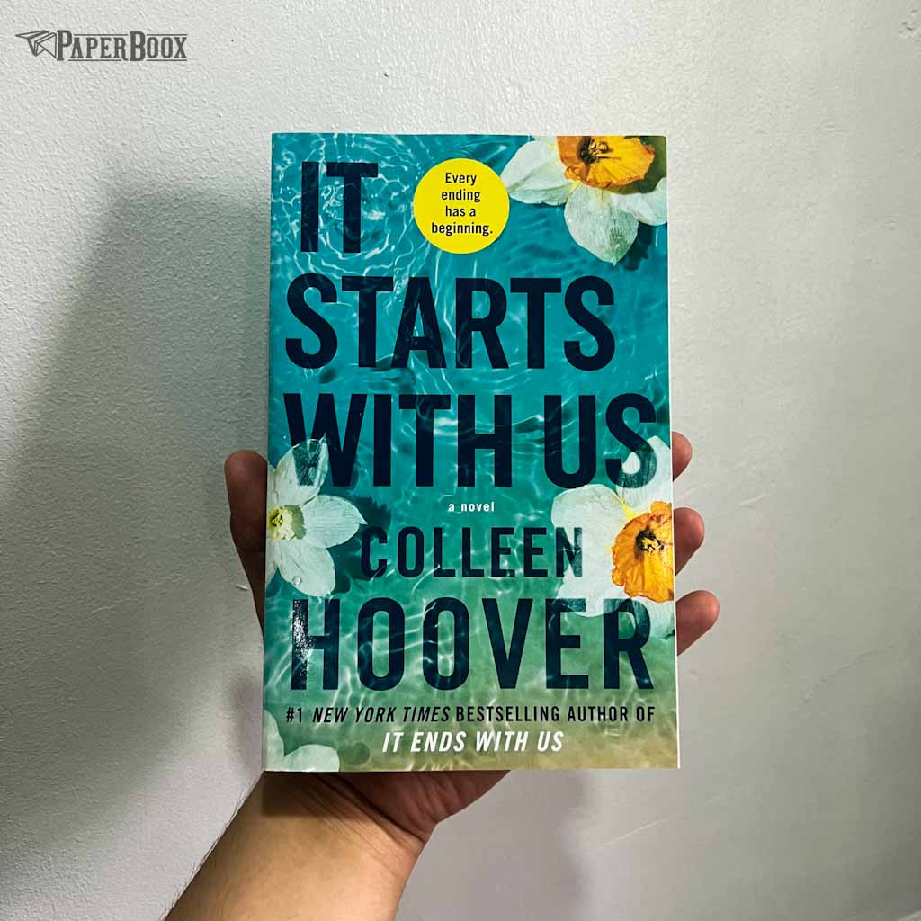It Starts With Us (Paperback)
