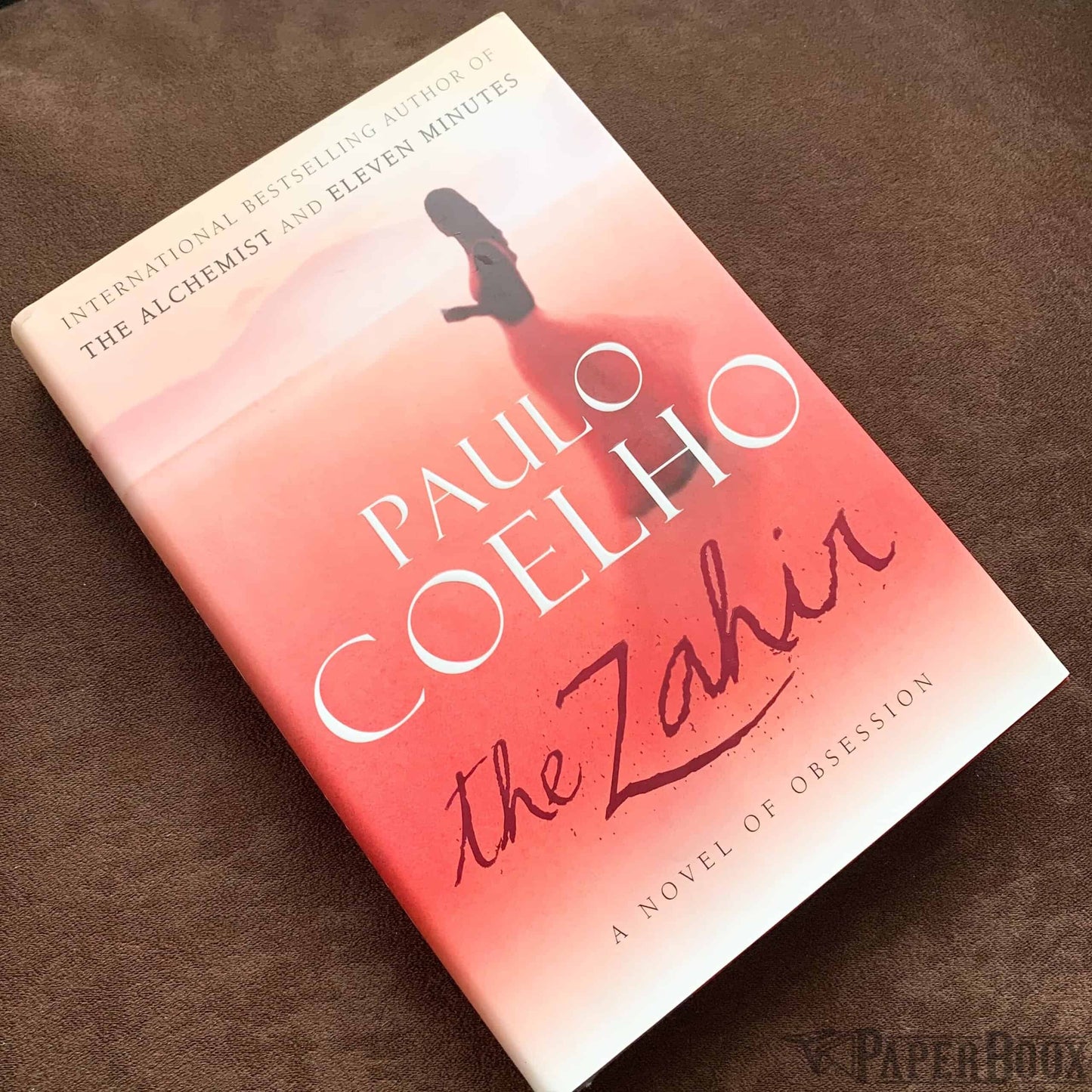 [SALE] Zahir (Hardcover)