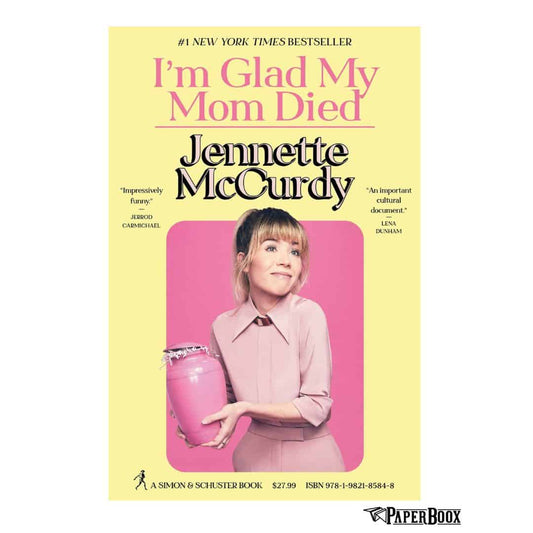 I'm Glad My Mom Died (Hardcover)