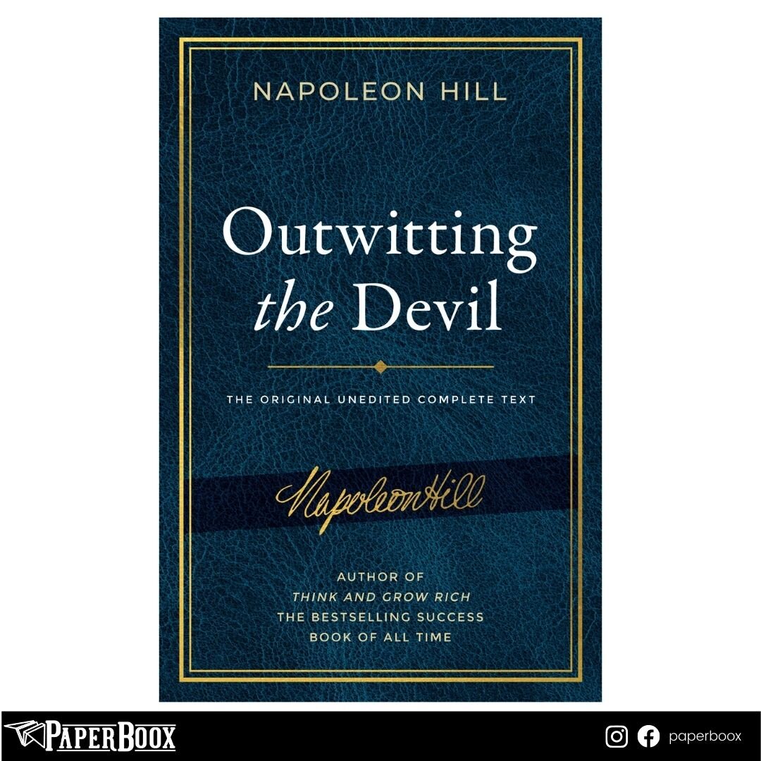 Outwitting the Devil: The Complete Text (Paperback)