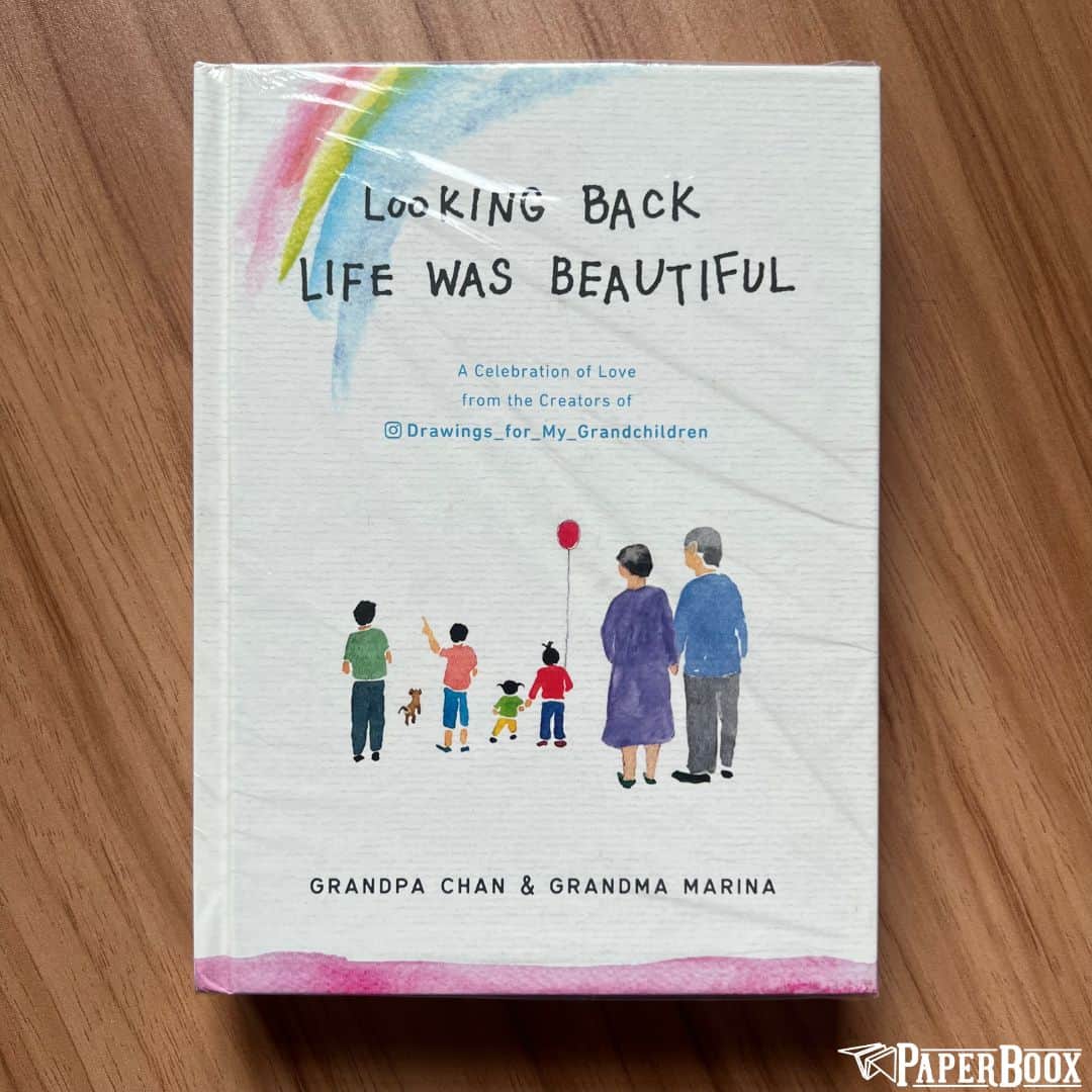 [SALE] Looking Back Life Was Beautiful (Hardcover)