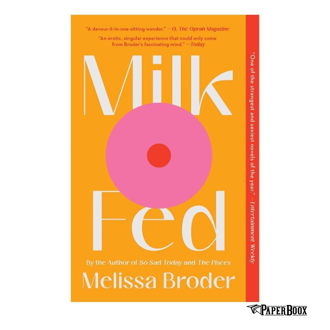    Milk-Fed-Paperback