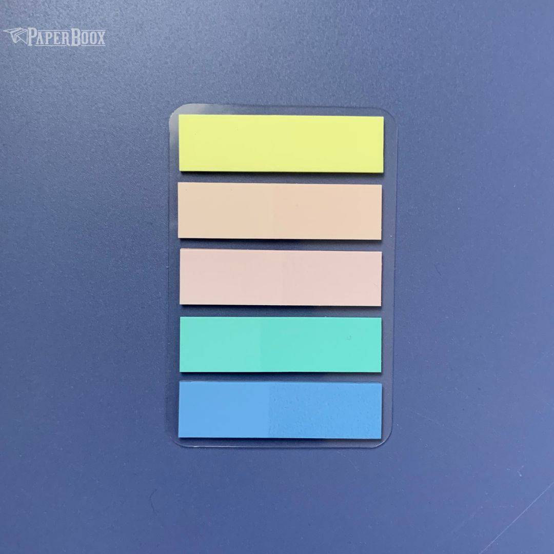 Book Tabs Philippines — PaperBoox – Paper Boox