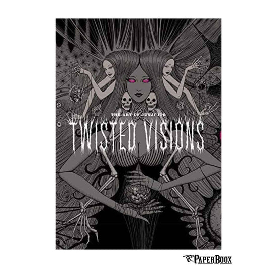 The Art of Junji Ito: Twisted Visions