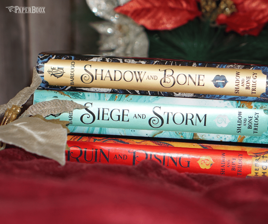 The Shadow and Bone Trilogy-1