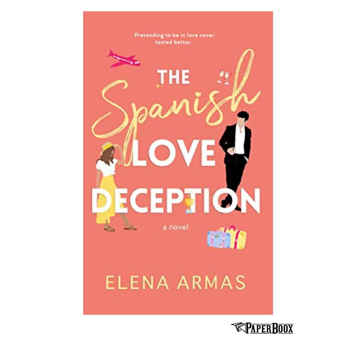 [SALE] The Spanish Love Deception