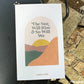 The sun will rise and so will we (Paperback)